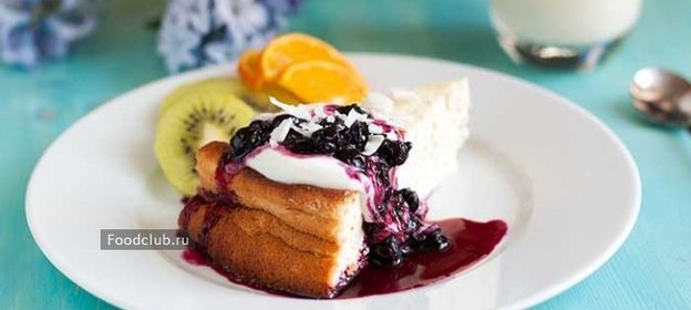 Вкусная запеканка из творога