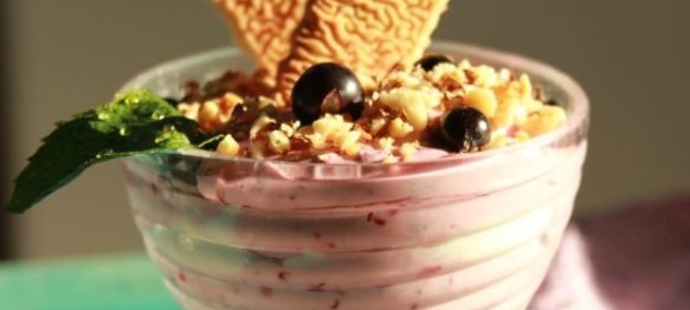 Десерт «Казанова»