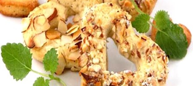 Печенье с мятой