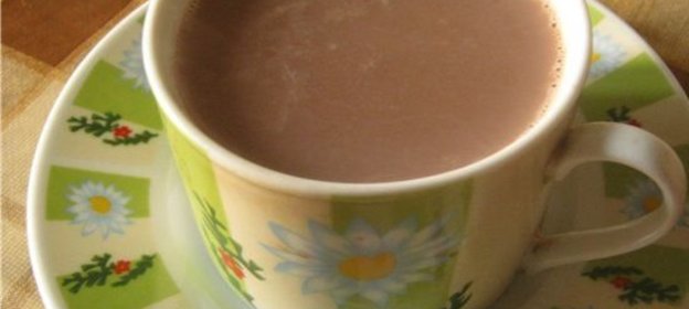 Молочная лапша