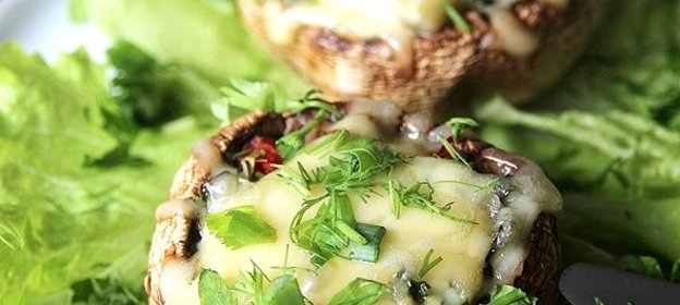 Салат Грибы под шубой