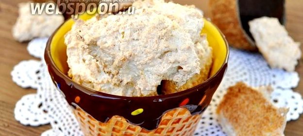 Хрупкое кокосовое печенье