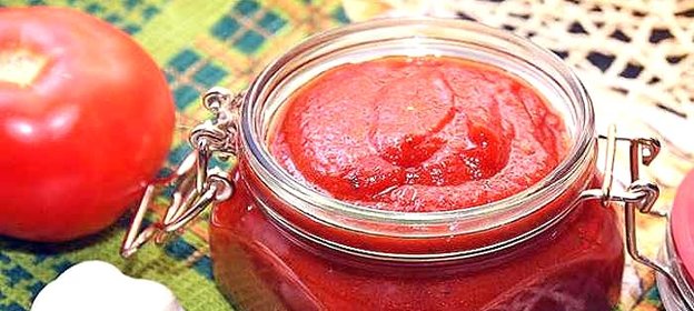 Соус для овощей