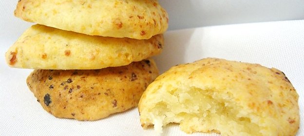 Йогуртовое печенье