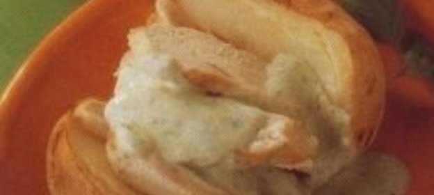 Печенье соленое