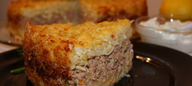 Выходнаязапеканка