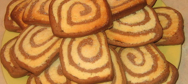 Печенье День и ночь