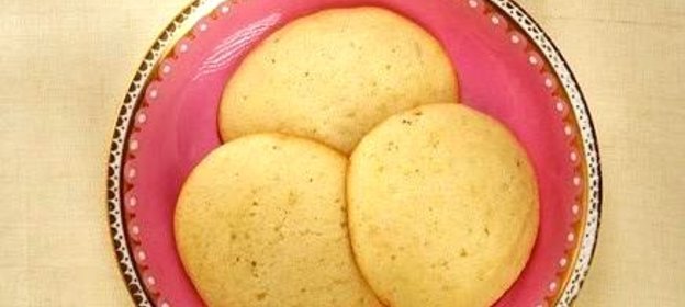 Печенье с мускатным орехом