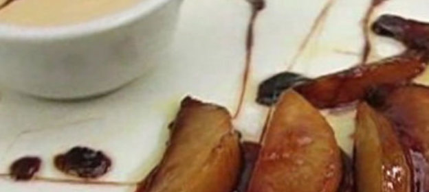 Слоеный салат из морепродуктов