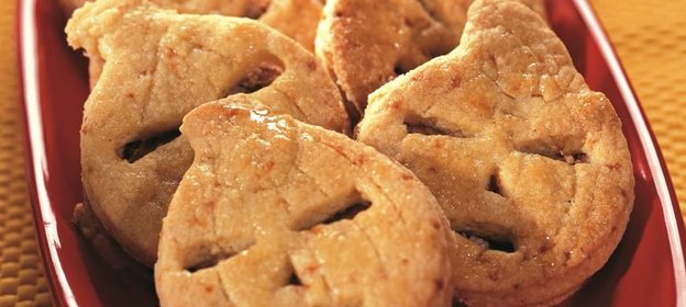 Печенье на хэллоуин