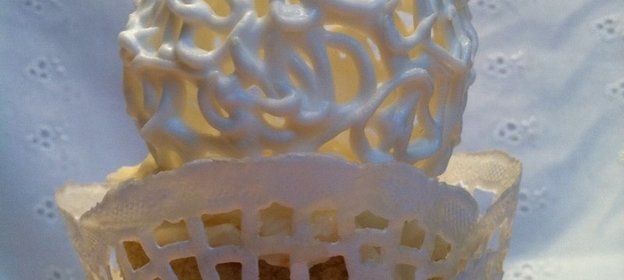 Кекс нежность