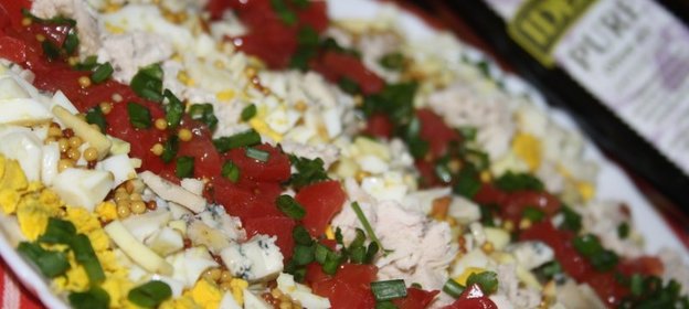 Салат Осенний