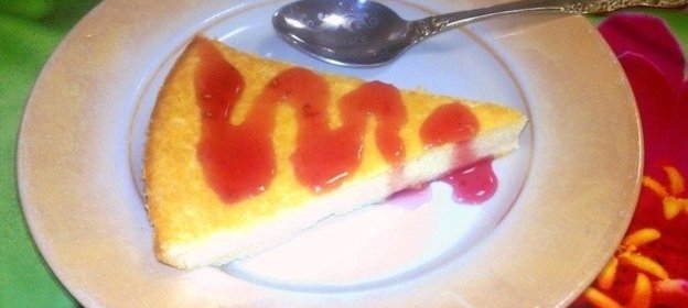 Запеканка творожная