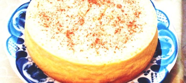 Классическая творожная запеканка в мультиварке