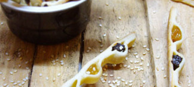 Сладкие палочки