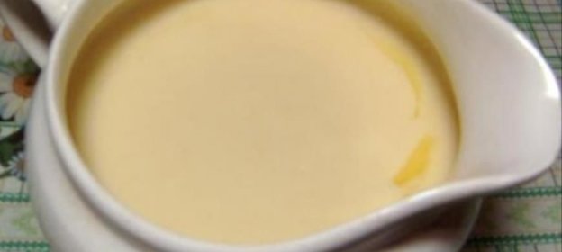 Сырный Соус