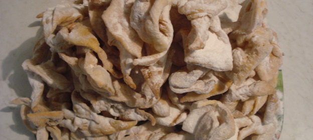 Хрустики (мой вариант)