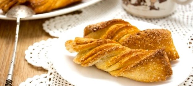 Сахарное печенье