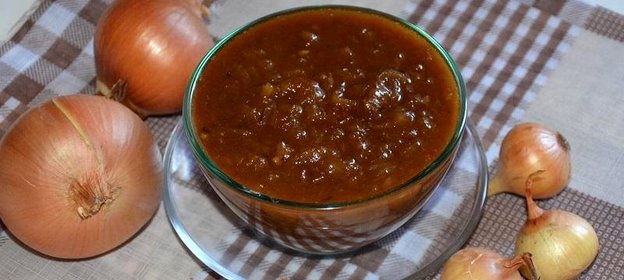 Луковый соус