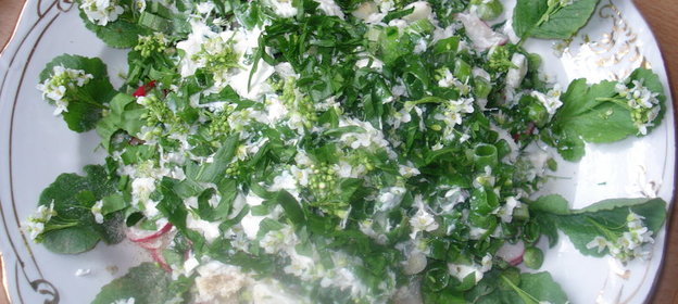 лапша по - корейски