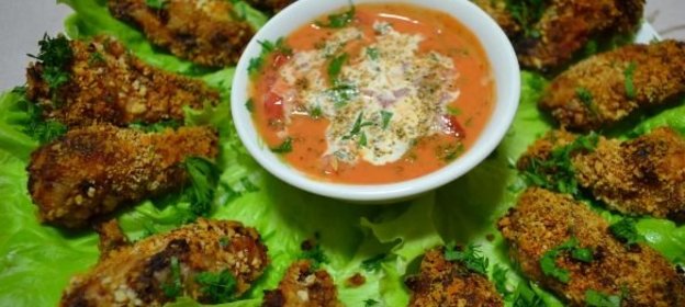 Творожная запеканка с помидорами