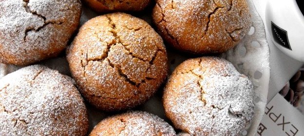 Печенье без масла и маргарина