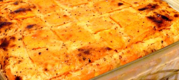 Запеканка Ленивый Голубец