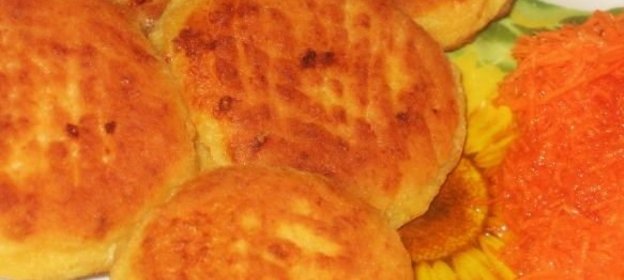 Салат по-египетски