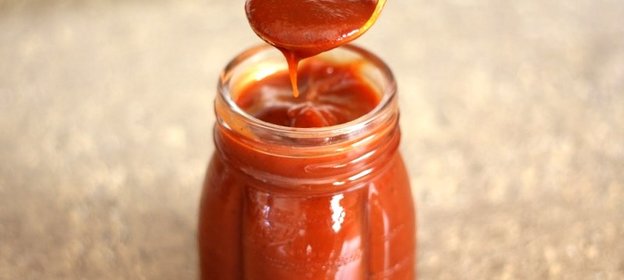 Домашний соус Барбекю из помидоров