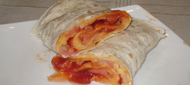 Рыбная запеканка