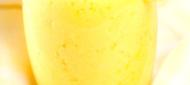 Ананасовый смузи
