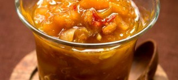 Тыквенный соус