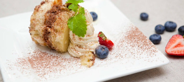 Десерт из Венгрии: Шомлойская галушка