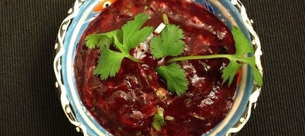 Соус ткемали