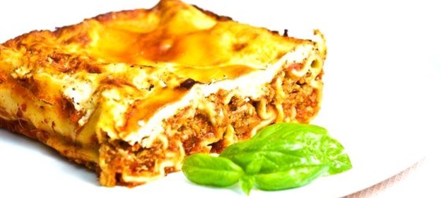 Каннеллони (трубочки из теста с начинкой)