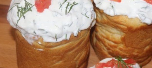 Салат из сельди с картофелем