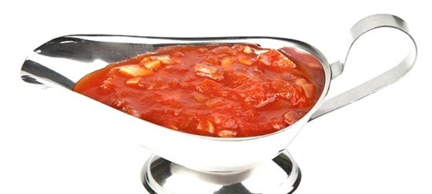 Соус острый