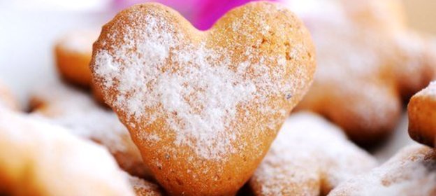 Печенье сметанное