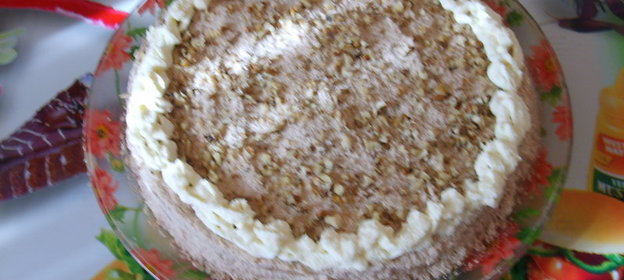 торт Шоколадный