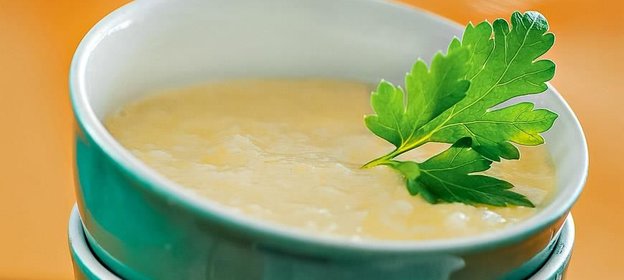 Скордалия - чесночный соус