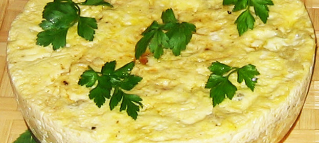 Запеканка из цветной капусты (Тест-драйв)