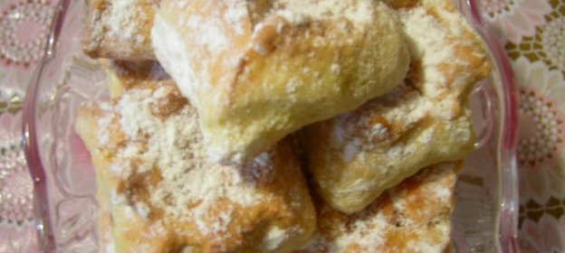 Печенье Миндальные бутоны