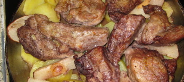 Приправа для креветок