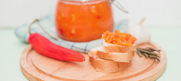 Салат с говяжьим сердцем и шампиньонами