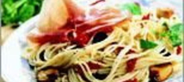 Соус Россини для пасты