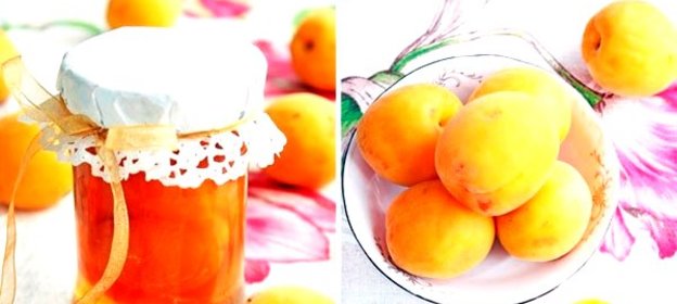 Варенье из абрикосов в сиропе