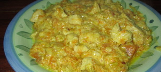 Спагетти разноцветные