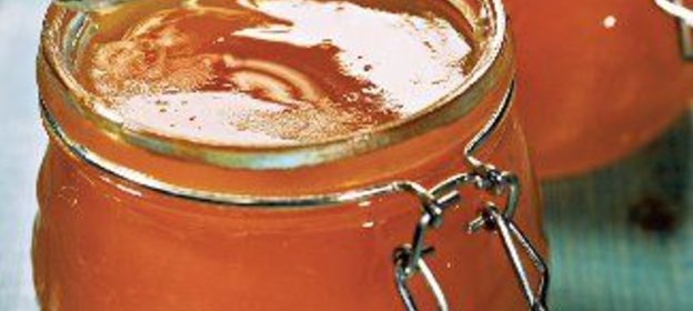 Абрикосовый джем