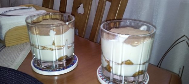 Тирамису (вариант)