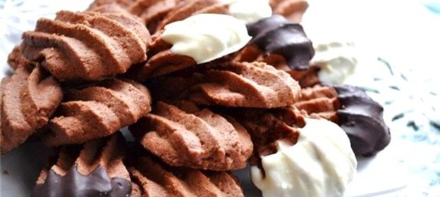 Печенье «Кошачьи лапки»